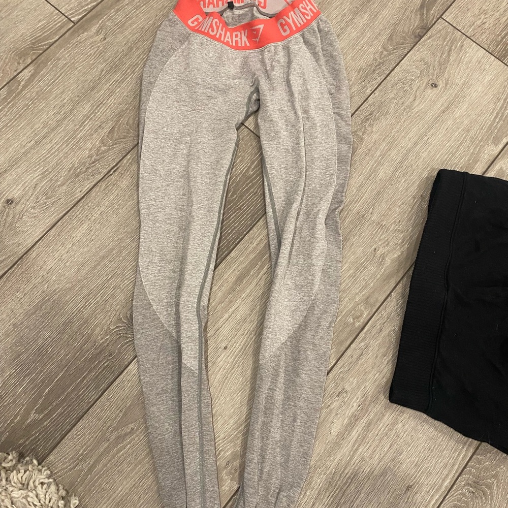 gymshark flex leggings